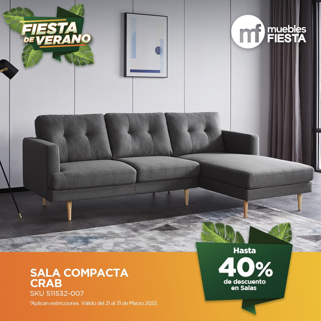 Muebles Fiesta Pradera Xela